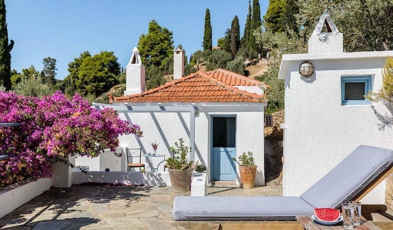 About Pigi Cottage - Skopelos Cottage Rentals