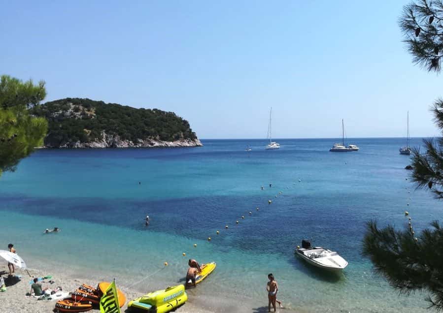 Near Pigi Cottage - Stafylos Beach